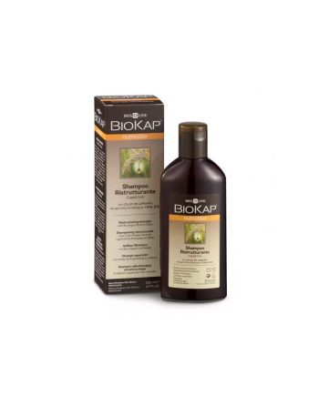 CHAMPU RESTRUCTURANTE NUTRICOLOR 200 ML.BIOKAP