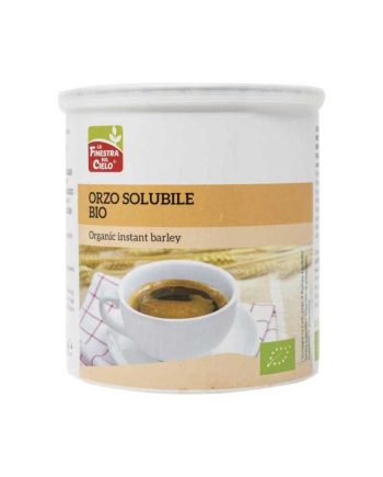 Cebada instantanea soluble bio 120g La Finestra