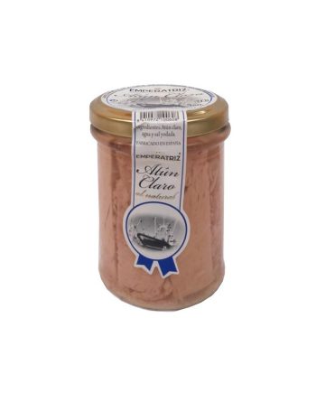 Atun claro natural 130 g Emperatriz