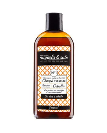 Champu premium cebolla 250ml Nuggela & sulé