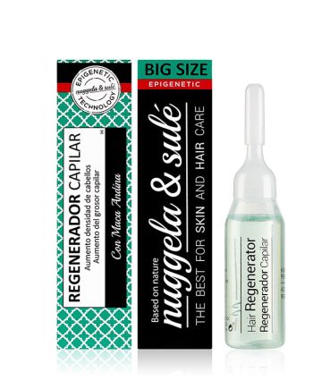 Ampollas regeneradoras 10ml Nuggela & Sule