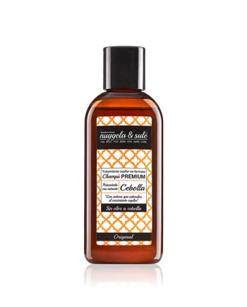 Champu premium cebolla formato viaje 100 ml Nuggela & sulé