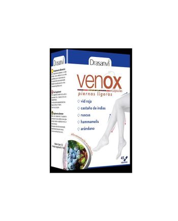 Venox 45 capsulas Drasanvi