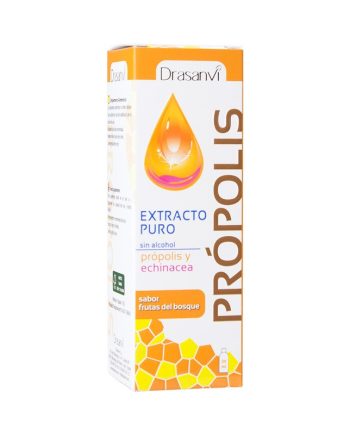 Propolis y echinacea extracto sin alcohol 50ml Drasanvi