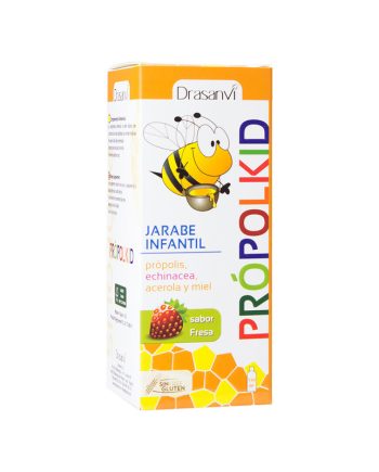 Propolkid jarabe 150ml Drasanvi