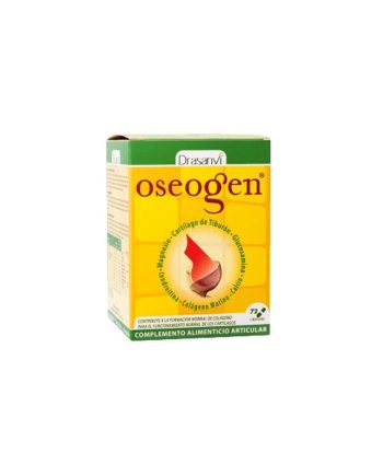 Oseogen alimento articular 72 capsulas Drasanvi
