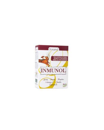 Inmunol 36 capsulas Drasanvi