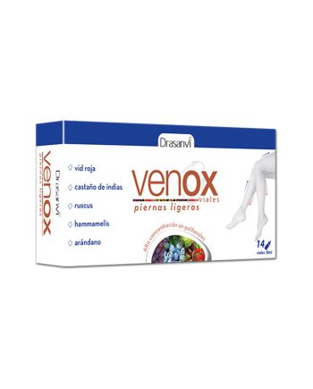 Venox viales 14x10ml Drasanvi