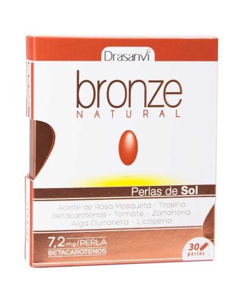 Bronze 30 perlas Drasanvi