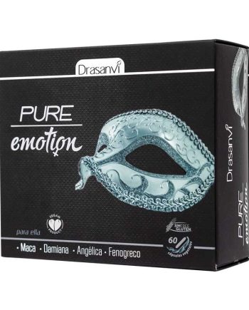 Pure Emotion Mujer 60 capsulas Drasanvi