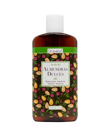 Aceite de almendras 250ml Drasanvi