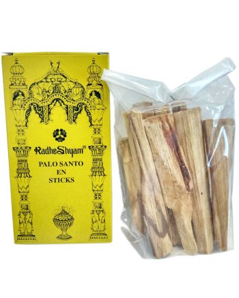 Palo santo en sticks 50 g Radhe Shyam