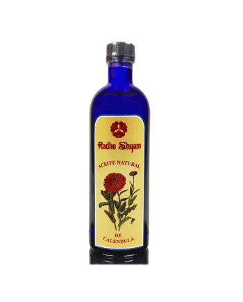 Aceite de Calendula 200 ml Radhe Shyam