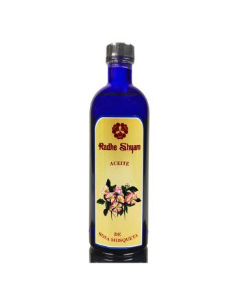 Aceite de Rosa Mosqueta 200 ml Radhe Shyam