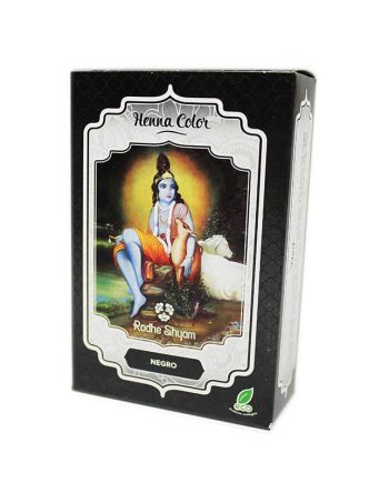 Henna negro polvo 100 g Radhe