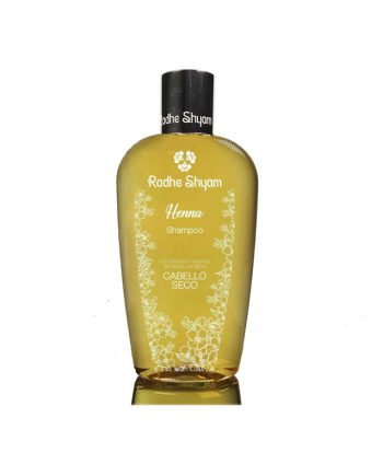 Champu Henna Cabello Seco 250ml Radhe Shyam