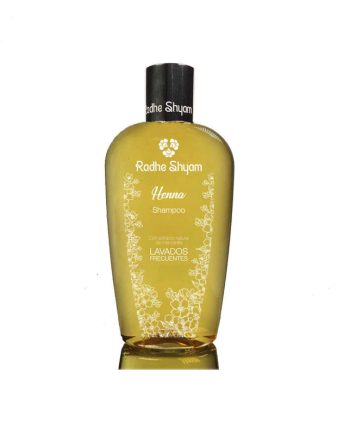 Champu Henna Lavados Frecuentes 250 ml Radhe Shyam
