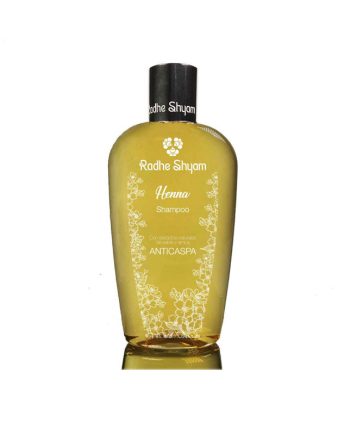 Champu Henna Anticaspa 250 ml Radhe Shyam