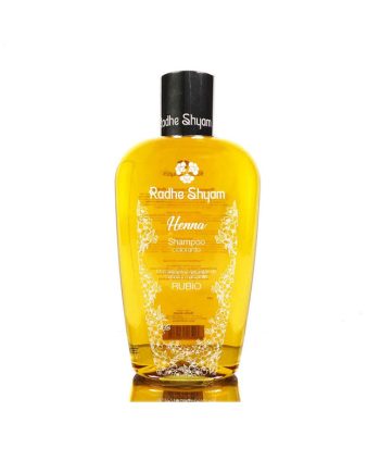Champu henna rubio 250 ml. Radhe Shyam