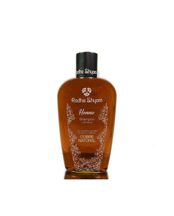 Champu henna cobre 250 ml Radhe Shyam