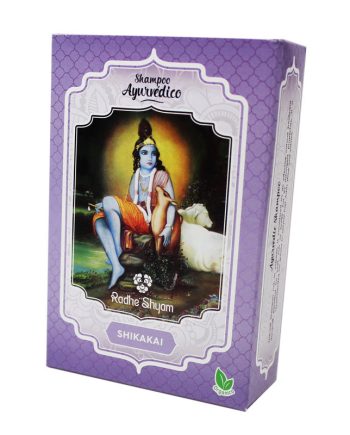 Champu Shikakai Ayurvedico 100g Radhe Shyam