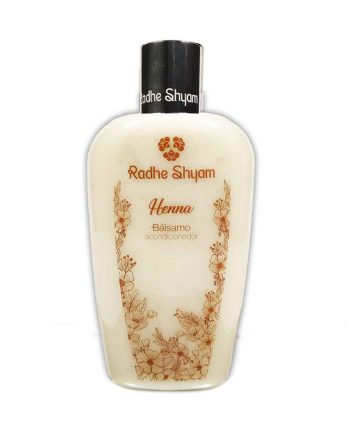 Balsamo suavizante henna 250 ml Radhe Shyam
