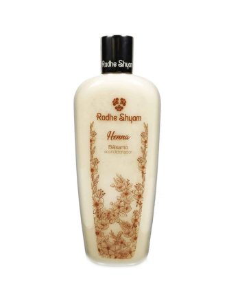 Balsamo suavizante henna 400 ml Radhe Shyam