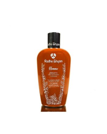 Balsamo henna cobre 250 ml Radhe Shyam