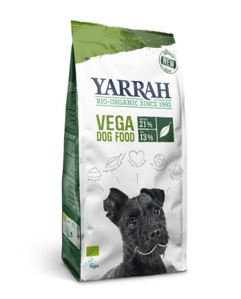 Pienso vegano para perros adultos bio 2kg Yarrah