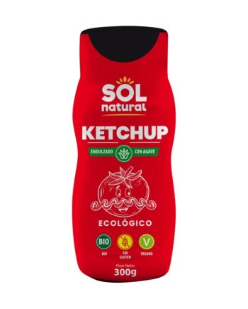 Ketchup bio 330g Sol Natural