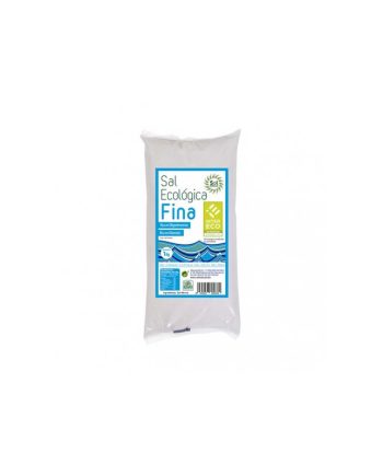 Sal fina ecológica delta de ebro 1kg Sol Natural
