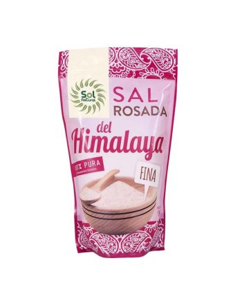 Sal del Himalaya Fina 1Kg Sol Natural