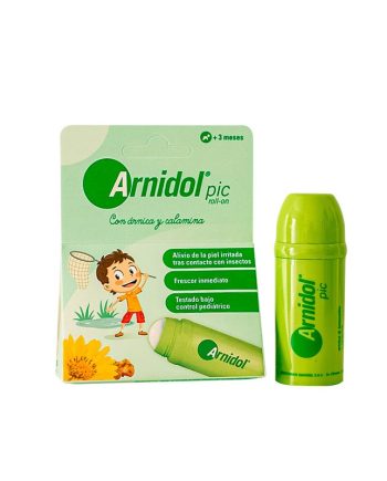 Roll-on pic arnica picaduras 30ml Arnidol