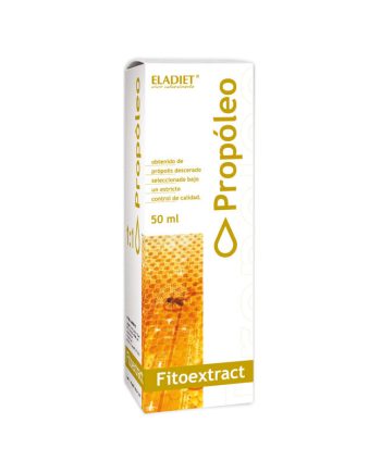 Propoleo extracto 50 ml Eladiet