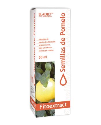 Pomelo extracto 50 ml Eladiet