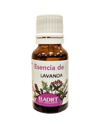 Lavanda aceite esencial 15 ml Eladiet