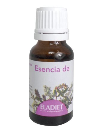 Menta piperita aceite esencial 15 ml Eladiet