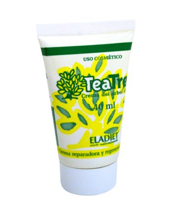 Crema arbol del te 40 ml Eladiet
