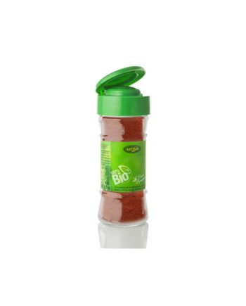 Pimenton dulce Bio 38g Especias Artemis