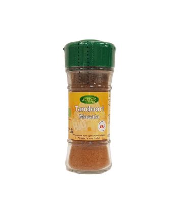 Tandoori masala Bio 28g Especias Artemis