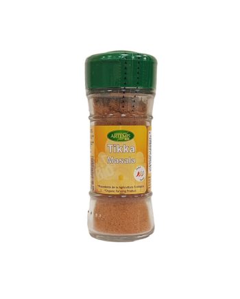 Tikka masala Bio 28g Especias Artemis
