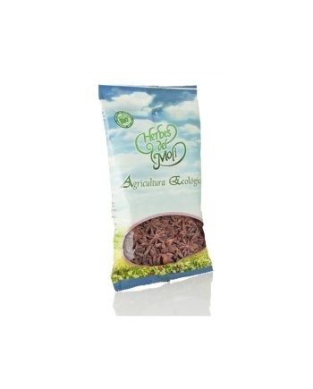 Anis estrellado semillas 60g Herbes del Moli