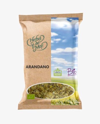 Arandano hojas bio 30g Herbes del Moli