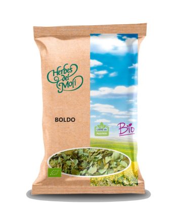 Boldo hojas bio 35g Herbes del Moli