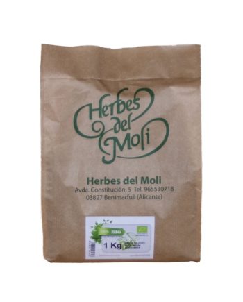 Pimienta negra en grano bio 1kg Herbes del Moli