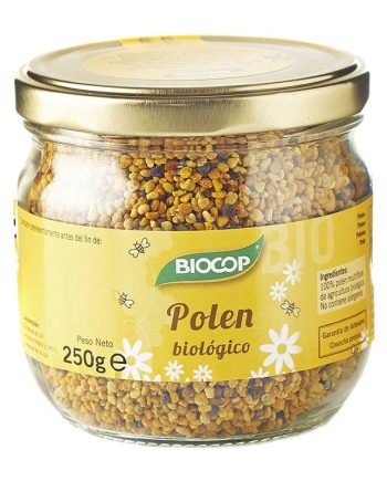 Polen Multifloral Bio 250g Biocop
