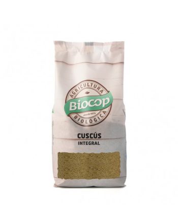 Cuscus integral bio 500g Biocop