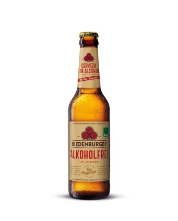 Cerveza de espelta sin alcohol bio 330ml Riedenburger