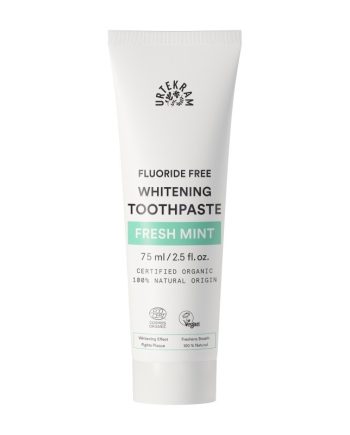 Dentifrico menta fresca bio 75ml Urtekram