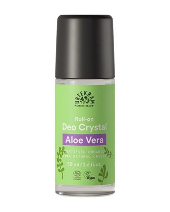 Desodorante roll-on aloe vera bio 50ml Urtekram